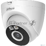 Камера видеонаблюдения IP Dahua DH-IPC-T5AP-PV-0280B Wi-Fi 2.8-2.8мм цв.