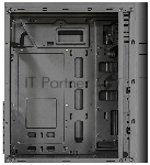 Компьютерный корпус Ginzzu A190 2*USB 2.0,AU w/o PSU