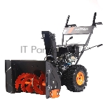 Снегоуборщик бензиновый Patriot PS 601 E 7л.с.