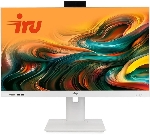 Моноблок IRU Strato 27IW 27" QHD i5 1235U (1.3) 16Gb SSD512Gb UHDG CR без ОС WiFi BT 65W Cam белый 2560x1440 (RUS)
