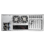 Серверная платформа ExeGate EX292425RUS Pro 4U660-HS24 (RM 19", высота 4U, глубина 660, Redundant БП 2x800W, 24xHotSwap, USB), вид 8