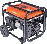 Электрогенератор бензиновый Patriot GRA 8500AWS, 8.5 кВт, 75 дБ, 100 кг, вид 6