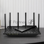 Маршрутизатор TP-Link Archer AX72 AX5400 Dual-Band Wi-Fi 6 Router