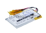 Аккумуляторная батарея CameronSino CS-BQC2SL для BOSE QuietComfort 20, QC20 3.7V 240mAh / 0.89Wh