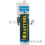 Клей монтажный KRAFTOOL KraftNails Premium KN-915, водостойкий с антисептиком, для ванн и душевых, 310мл 41345_z01, вид 2