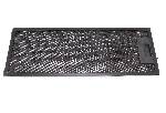 Жировой фильтр для вытяжек Konigin Flatbox 50 157х442мм чёрный