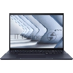 Ноутбук ASUS B5604CMA-QY0241 16"(2560x1600 (матовый) WVA)/Intel Core Ultra 7 155U(1.7Ghz)/16384Mb/1024PCISSDGb/noDVD/Int:Shared/Cam/BT/WiFi/63WHr/war 1y/1.71kg/Star Black/DOS + магн-алюм корп