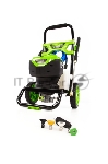 Мойка высокого давления электрическая GreenWorks GDPW-Semi-P15 180 bar (5106007), вид 12