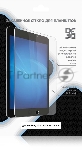 Защитное стекло DF sSteel-79 для Samsung Galaxy Tab A7 Lite, 8.7", прозрачная, 1 шт, вид 14