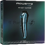 Машинка для стрижки Rowenta TN1551E0 серебристый/черный (насадок в компл:12шт), вид 14