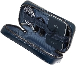 Чехол Piquadro Blue Square AC6895B2/BLU2 синий натур.кожа, вид 6