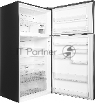 Холодильник Hitachi R-V660PUC7-1 BSL серебристый бриллиант двухкамерный инвертер 405/145л морозилка сверху, No Frost, вид 22