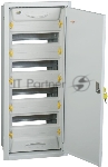 Корпус металлический IEK MKM12-V-48-31-Z-U ЩРв-48з-1 36 IP31 "UNIVERSAL"