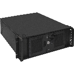 Серверный корпус ExeGate Pro 4U480-15/4U4132 (RM 19", высота 4U, глубина 480, БП 1100ADS, USB)