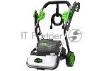 Мойка высокого давления GreenWorks GPWG8II 160 bar электрическая (5106807)