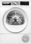 Сушильная машина Bosch WQG24590BY белый, 9 кг, сушка - конденсационная, программ - 14, 59.8 x 84.2 x 64.8 см
