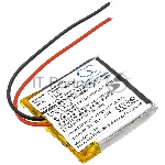 Аккумулятор CameronSino CS-JBE400SL для JBL Tune 500BT,Tune 600BT,Synchros S400BT 3.7V 600mAh