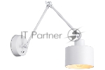 Светильник Ambrella light TR8146 WH белый E27 max 40W 340*120*490
