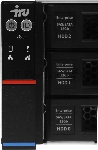 Сервер IRU Rock g2212ag3 2x7713 4x32Gb 2x480Gb SSD 9361-8I 10G 4P 2x1300W w/o OS (2196352), вид 5