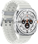 Умные часы Samsung Galaxy Watch Ultra 2025 1.5" Super AMOLED, 4G LTE, IP68, белый, вид 33