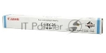 Картридж лазерный Canon C-EXV34C голубой (16000 стр.) для Canon iR C9060/C9065/C9070