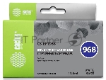 Картридж струйный Cactus CS-EPT968 черный матовый (13 мл) для Epson Stylus Photo R2880