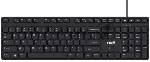 Клавиатура Filum FL-KB15 проводная, USB Type-A, чёрный