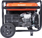 Электрогенератор бензиновый Patriot GRA 8500AWS, 8.5 кВт, 75 дБ, 100 кг, вид 4
