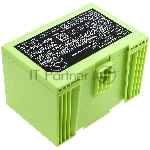 Аккумулятор для iRobot Roomba i7, Roomba i7+, Roomba e5, 7150 14.4V 3400mAh / 48.96Wh
