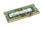 Оперативная память Samsung, DDR4, 4Gb (1x4Gb), 2400 MHz, CL17, SO-DIMM