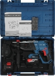 Перфоратор DongCheng DCZC02-26, SDS-plus, 18 В, 3.1 Дж, от аккумулятора, вид 13