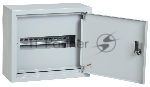 Корпус металлический ЩРн-12з (265х310х120мм) IP31 GENERICA MKM14-N-12-31-Z-G IEK