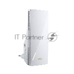 Ретранслятор ASUS RP-AX58 AX3000 AiMesh, 90IG07C0-MO0C10