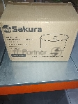 (Поврежденная упаковка) Чаша д/скороварки SAKURA SA-PC07N (6,0л) антиприг.покр
