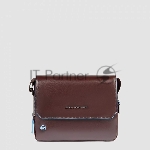 Сумка-мессенджер Piquadro Blue Square CA6812B2/MO натур.кожа