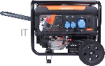 Электрогенератор бензиновый Patriot GRA 8500AWS, 8.5 кВт, 75 дБ, 100 кг, вид 3