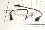 Разъем для ноутбука HY-SA003 Samsung R519 R518 с кабелем