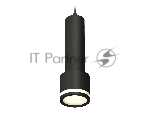 Светильник Ambrella Light XP8111010 SBK/FR черный песок/белый матовый GX53 (A2302, C6356, A2101, C8111, N8415)