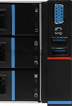 Сервер IRU Rock g2212ag3 2x7713 4x32Gb 2x480Gb SSD 9361-8I 10G 4P 2x1300W w/o OS (2196352), вид 3