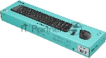 Комплект клавиатура+мышь Logitech MK220 беспроводной, USB, 1000 DPI, чёрный, вид 42