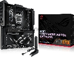 Материнская плата ASUS ROG CROSSHAIR X870E EXTREME, AM5, AMD X870E, 4xDDR5, 4xSATA, 5xM.2, 1xPCIe 5.0 x16, HDMI, 2x10Gb LAN, USB Type-C, Wi-Fi 7, Bluetooth, 2x3.5 мм, 7.1, E-ATX, вид 27