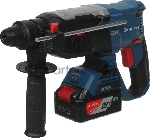 Перфоратор DongCheng DCZC02-26, SDS-plus, 18 В, 3.1 Дж, от аккумулятора, вид 12