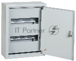 Корпус металлический ЩРн-24з (395х310х120) IP31 GENERICA IEK MKM14-N-24-31-Z-G