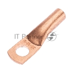 Наконечник медный Rexant ТМ 35-10-9 (35 мм² - Ø10 мм) (в упак. 50 шт.)