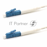 Патч-корд оптический соединительный Rexant (SM), 9/125 (OS2), LC/UPC-LC/UPC, (Simplex), LSZH, 3м