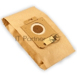 Комплект бумажных пылесборников Filtero FLS01 (S-bag) (10+фильтр) ECOLine XL (R)