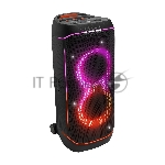 Минисистема Hi-Fi JBL PartyBox 720 черный/оранжевый 800Вт USB BT