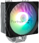 Кулер для процессора ZALMAN CNPS9X OPTIMA2, 120мм ARGB FAN, 4 HEAT PIPES, 4-PIN PWM, 800-1500 RPM, 29.5DBA MAX, HYDRO BEARING, FULL SOCKET SUPPORT