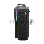 Колонка портативная Ural Молния Бит черный 420W 1.1 BT/3.5Jack/USB-C 10м 8000mAh (без.бат), вид 13
