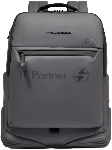 Рюкзак Piquadro Corner 2.0 CA6464C2OW/GR серый полиуретан/полиэстер